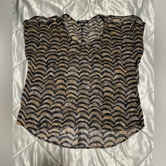 Sheer Blouse - Picture 8 of 12